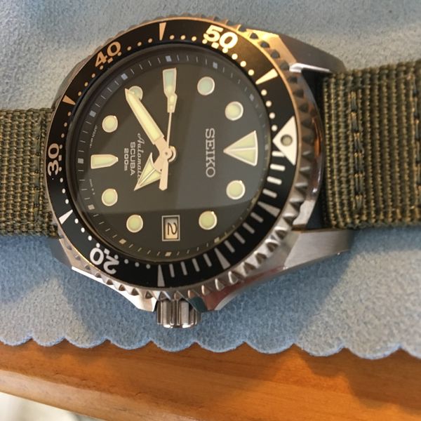 For Sale, excellent Seiko SBDC007, bracelet unworn | WatchCharts