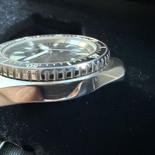 Cwc Special Projects CWC RN Royal Navy Diver, Special Project - Modern Lume and Glossy Dial ...