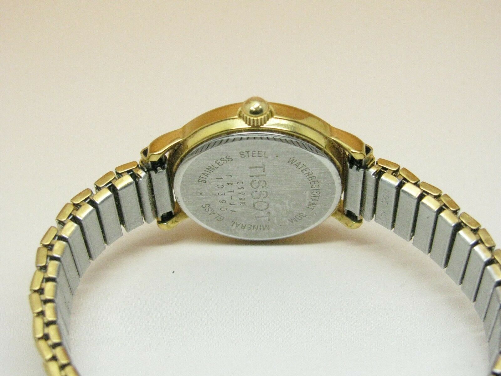 Tissot c226k hotsell