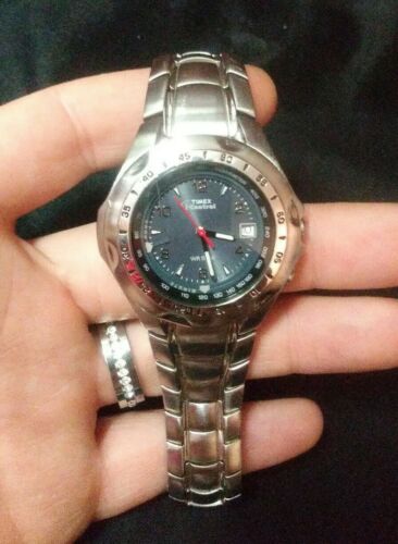 radio controlled watches timex