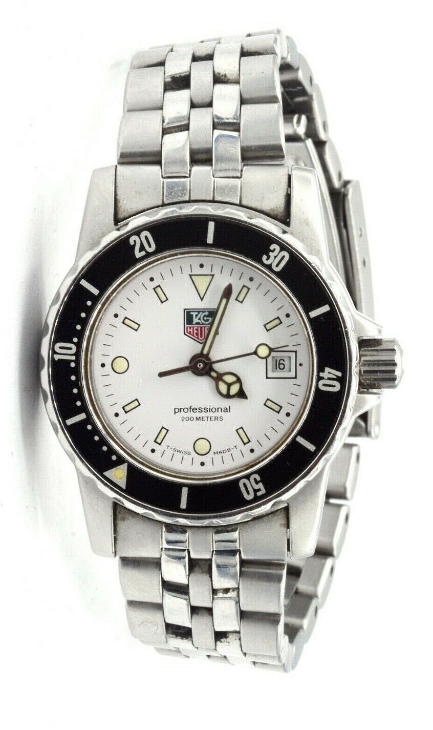 Tag heuer 1500 professional ladies sale