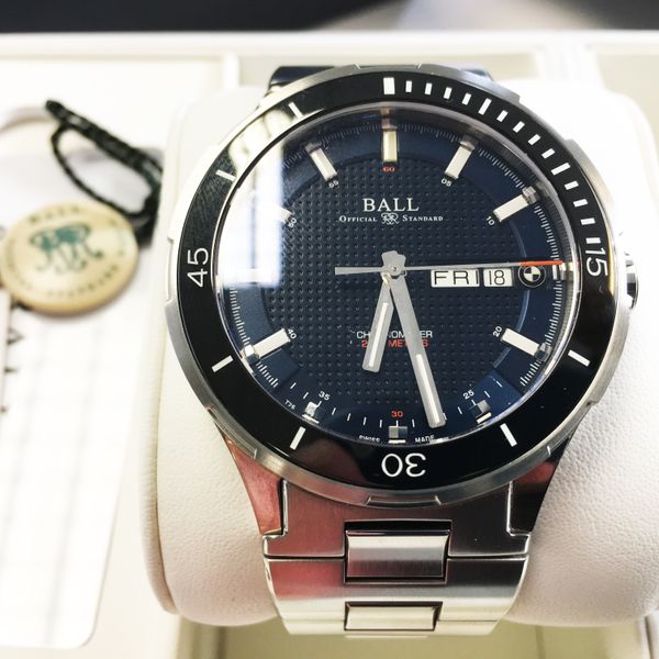 [WTS] BALL for BMW Timetrekker RR1102 COSC (UK) WatchCharts