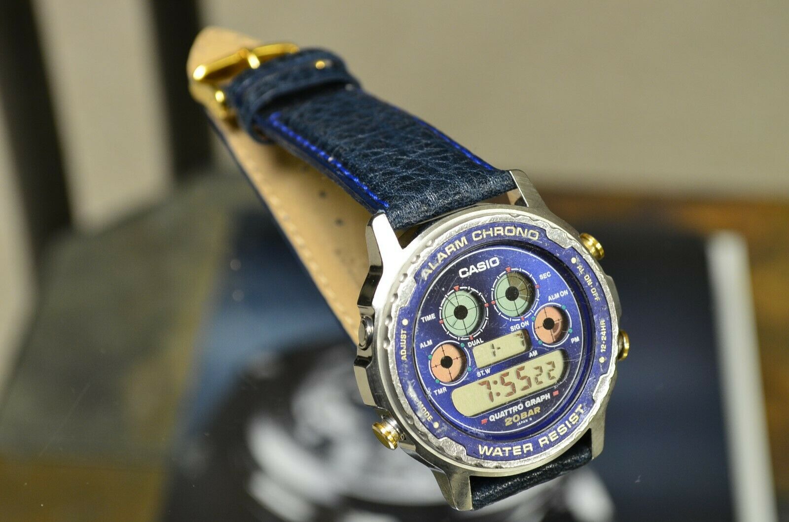 Casio 2024 dw 7300