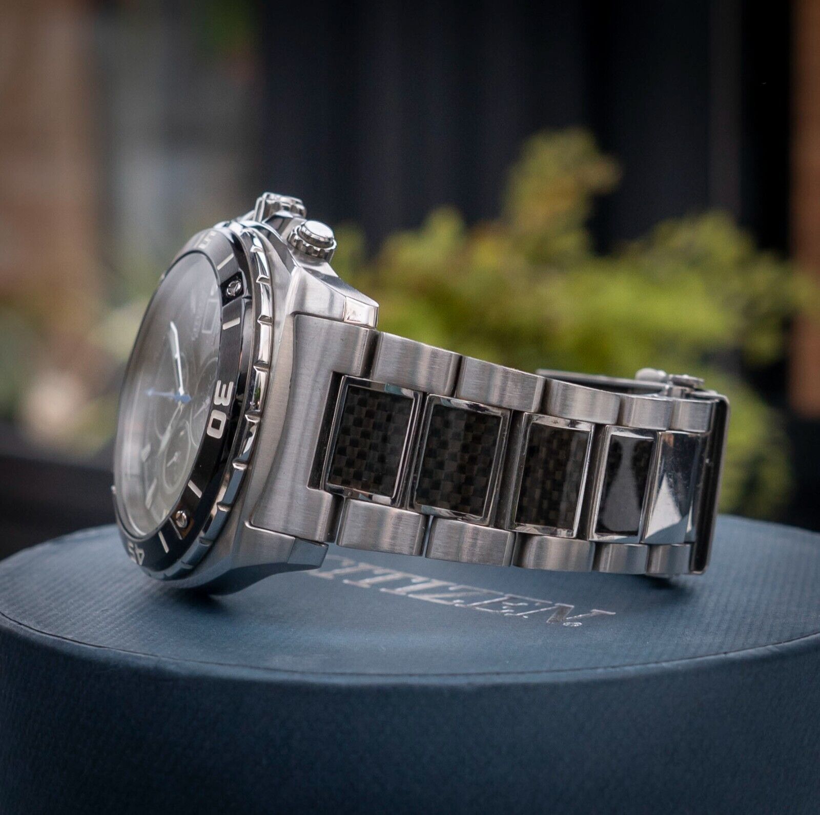 Citizen eco clearance drive carbon fiber