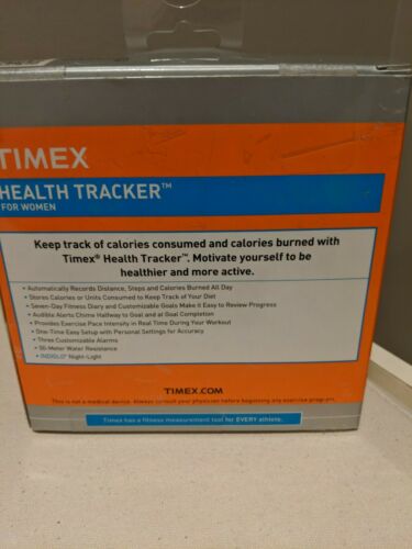 timex health tracker
