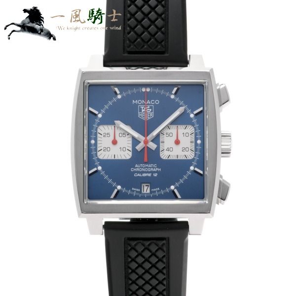 396259 [Used] [TAG HEUER] [TAG Heuer] Monaco Caliber 12 Chronograph ...