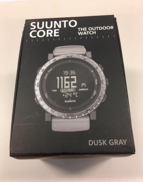 Suunto core dusk outlet gray