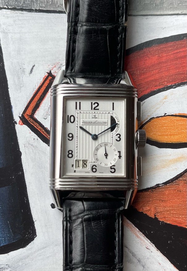 FS Jaeger LeCoultre Reverso Grande GMT 8 Days 240.8.18 Q3028420