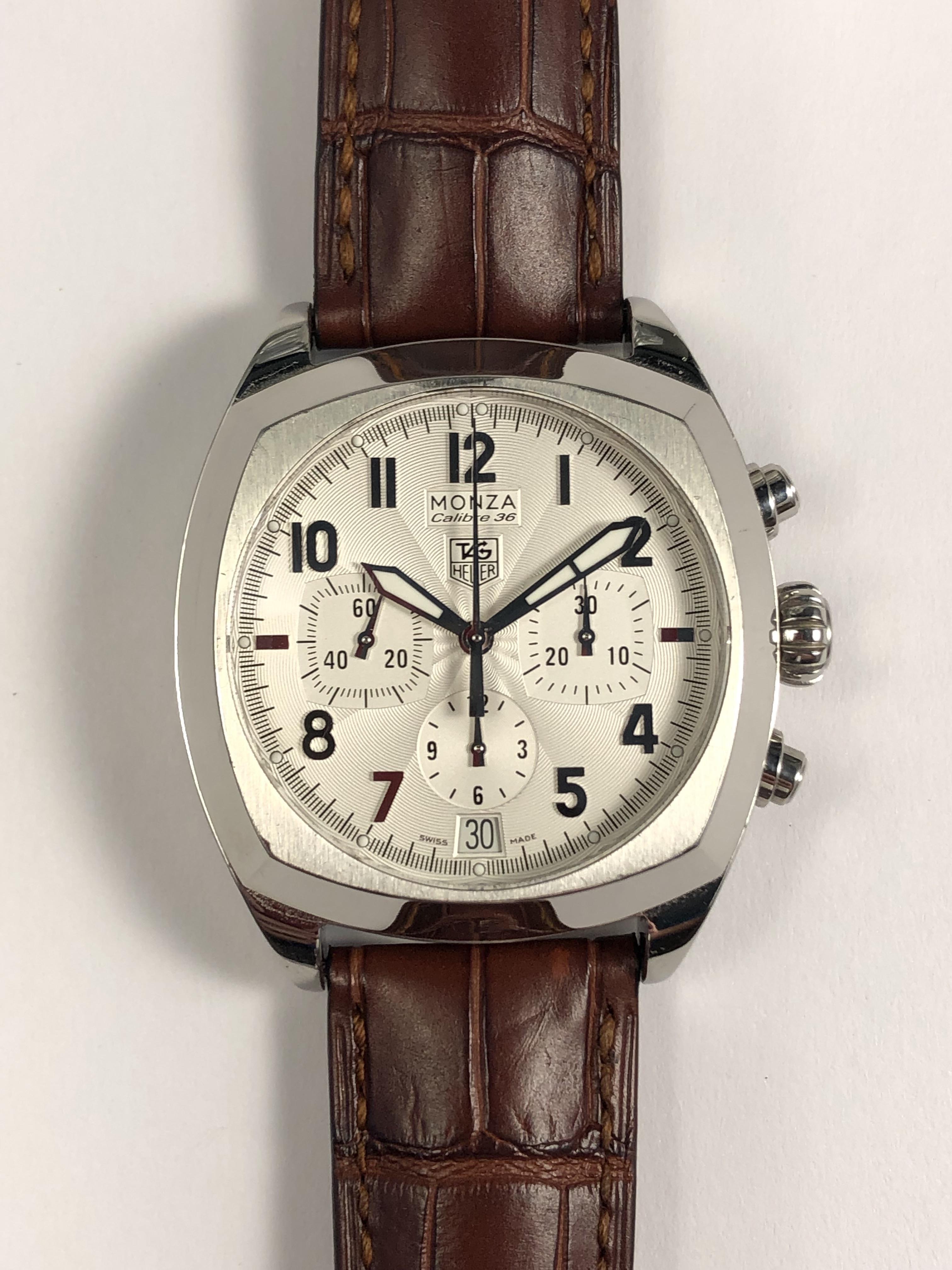 tag heuer zenith