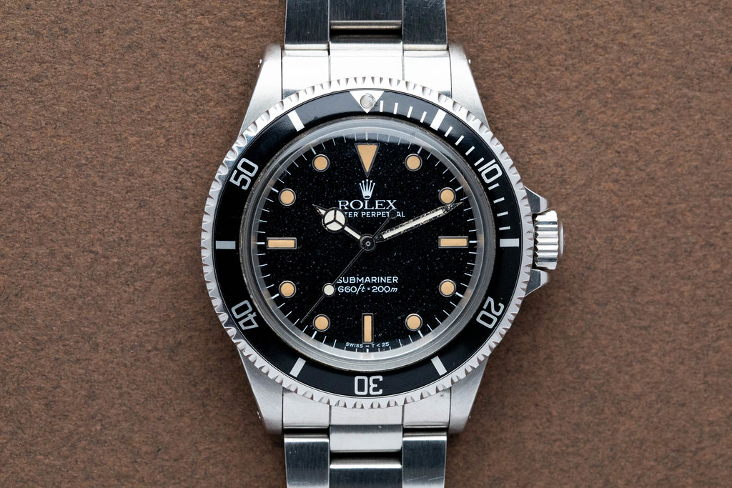 1987 Rolex 5513 Submariner | WatchCharts
