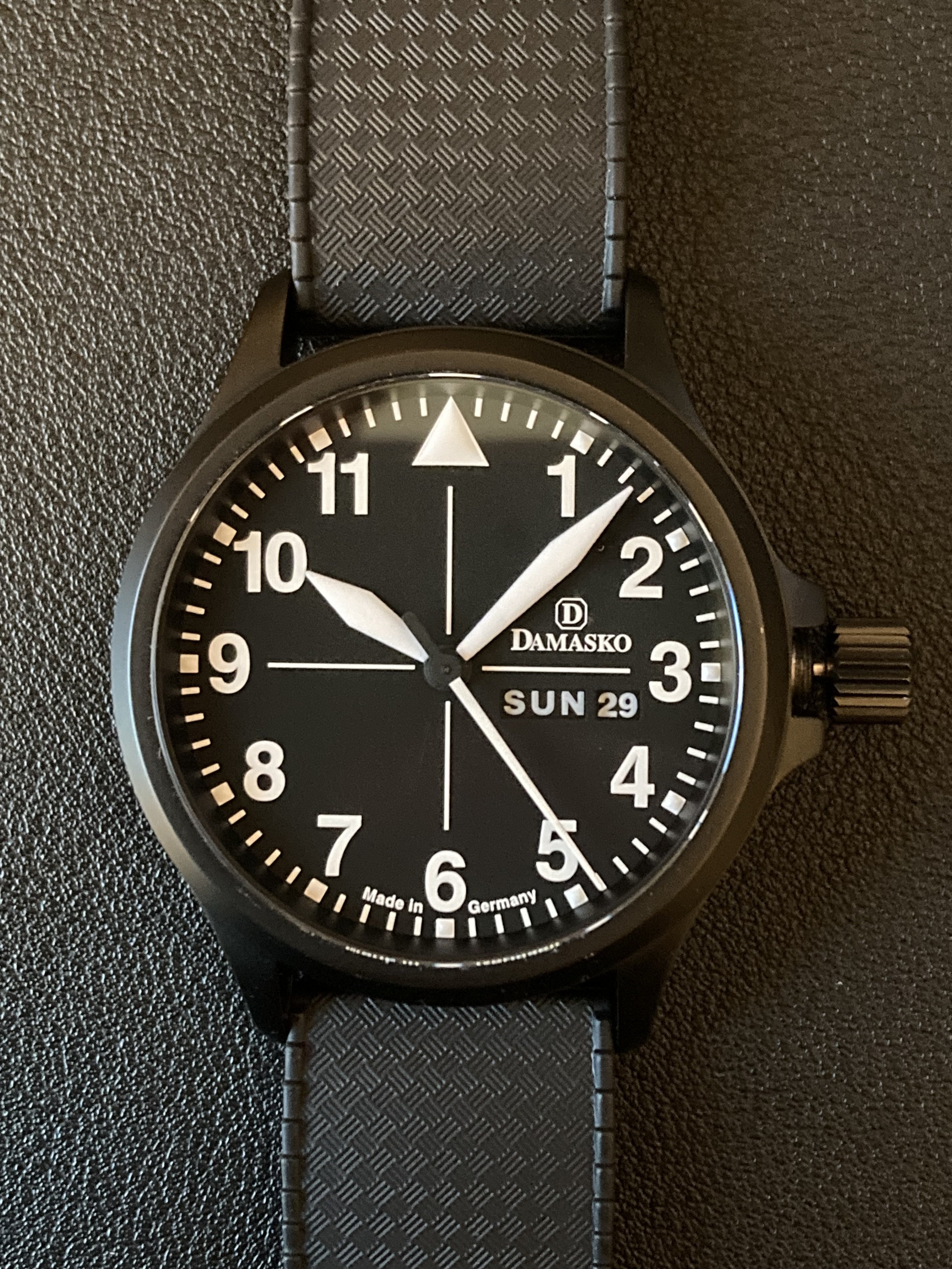 Damasko watches for sale on WatchUSeek WatchCharts Marketplace