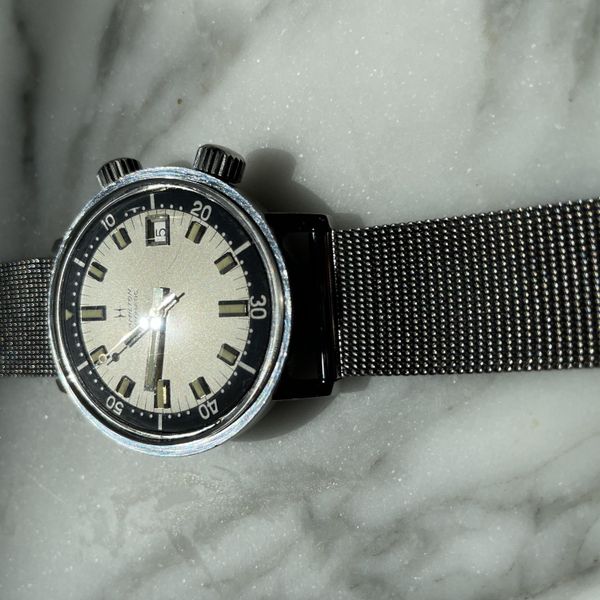 [WTS] Hamilton 600 Super Compressor Automatic Model 64040-3 ...