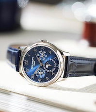 FS Patek Philippe 5327G Blue WatchCharts Marketplace