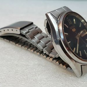SEIKO 5 Men's 7009-8920 Automatic watch. | WatchCharts