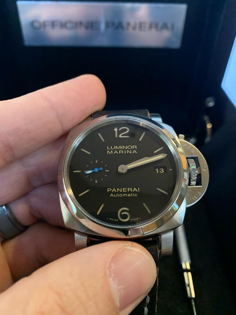 panerai 1392 review