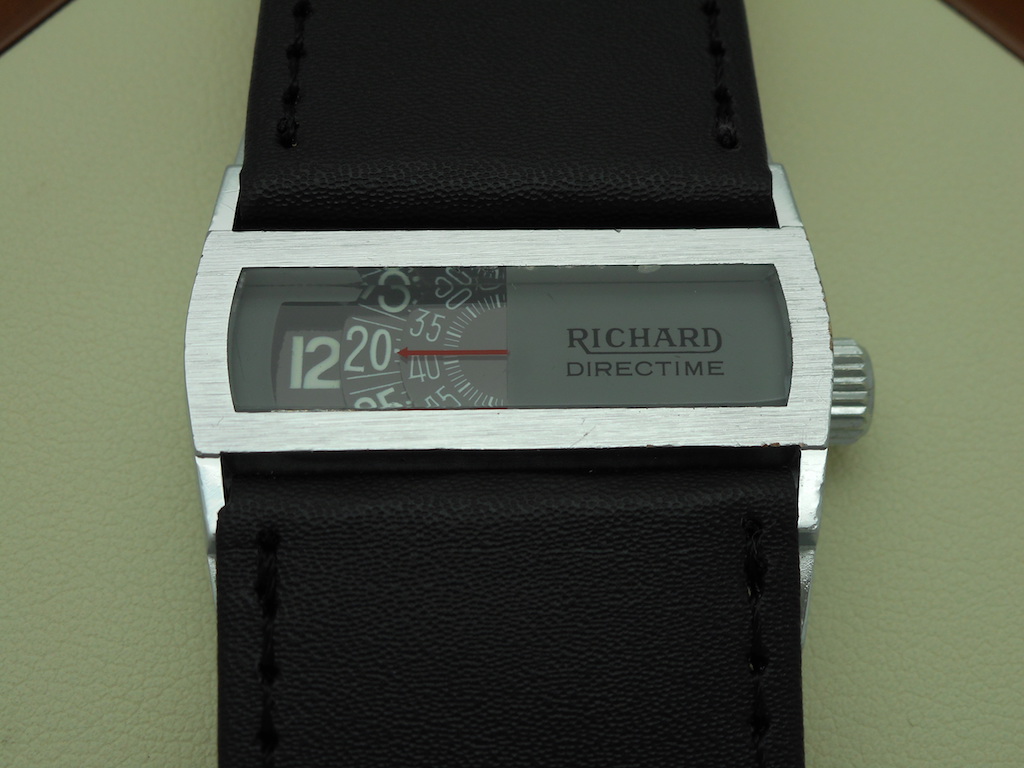 RICHARD DIRECTIME 自動巻き リチャードディレクタイムA1925 RICHARD DIRECTIME 自動巻き リチャードディレクタイムA1925