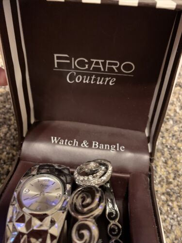 Figaro discount couture watch