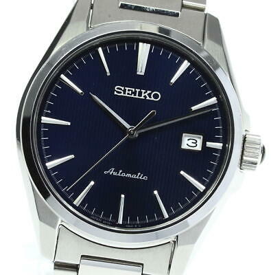 SEIKO Presage SARX045/6R15-03S0 Date Navy Dial Automatic Men's