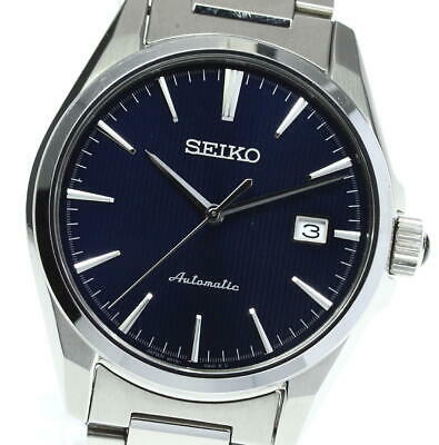 SEIKO Presage SARX045/6R15-03S0 Date Navy Dial Automatic