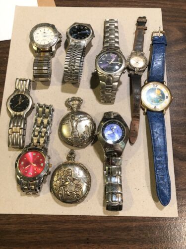 Stuhrling watches outlet junk