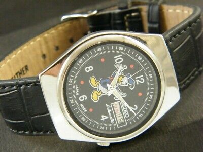 seiko donald duck
