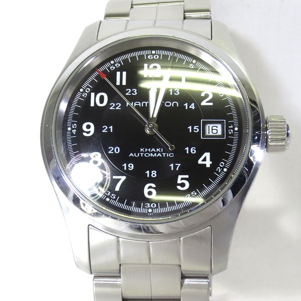 [Used] HAMILTON ｜ Hamilton H704450 KHAKI FIELD AUTO Khaki Field Auto