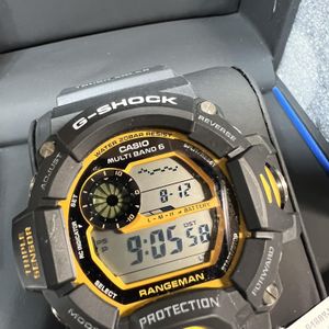【美品】CASIO DW-3300 DIGI GRAPH デジタル腕時計 美品】CASIO DW-3300 DIGI GRAPH デジタル腕時計