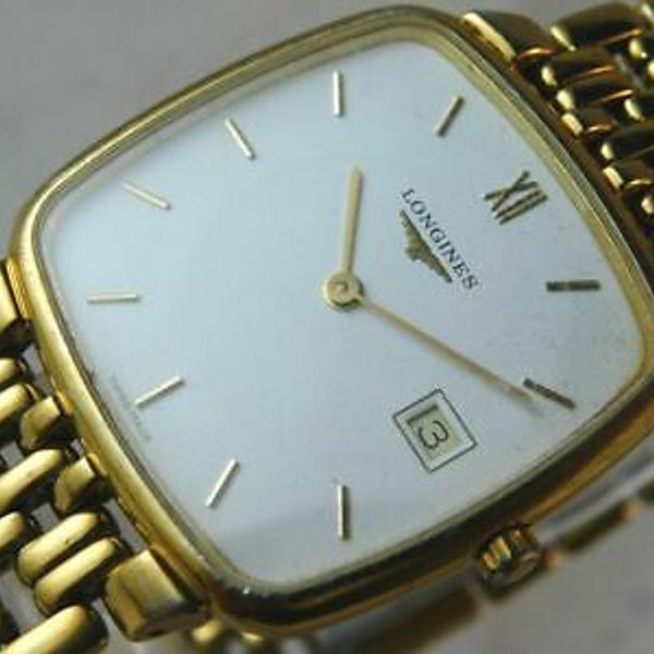 Verre montre SUC RS 564-2 - SWISS - 21,4x17,7 [NOS] (Watch crystal