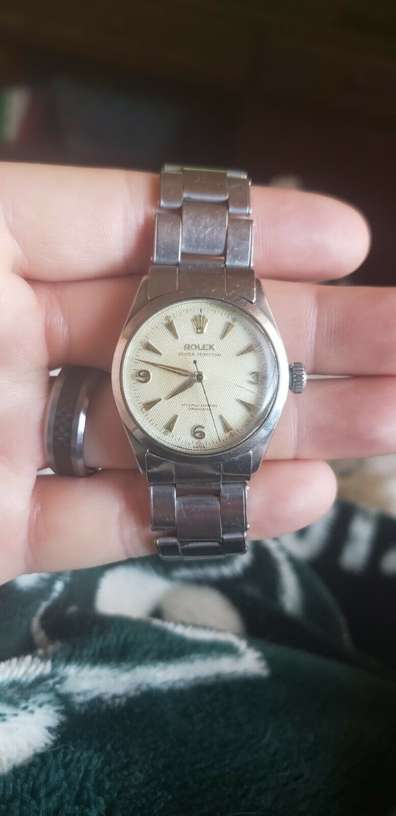 1935 rolex oyster perpetual