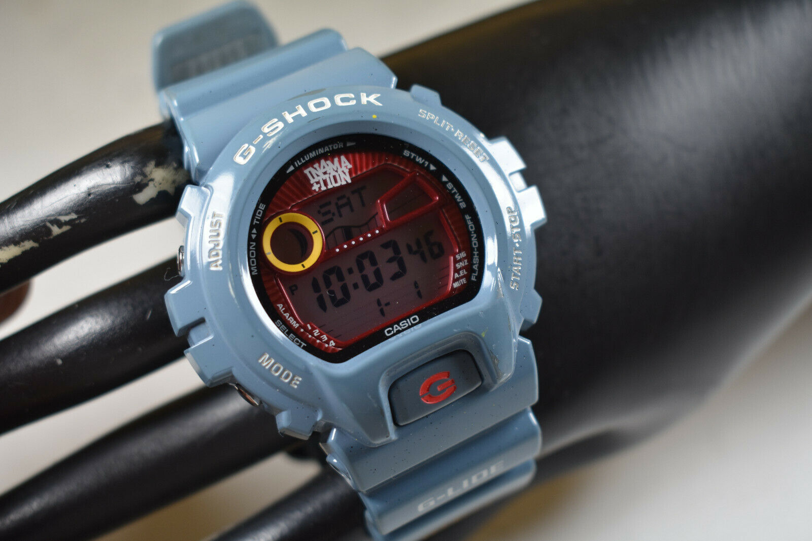 Casio G-Shock In4mation G-Lide GLX-6900X-2 Limited Edition
