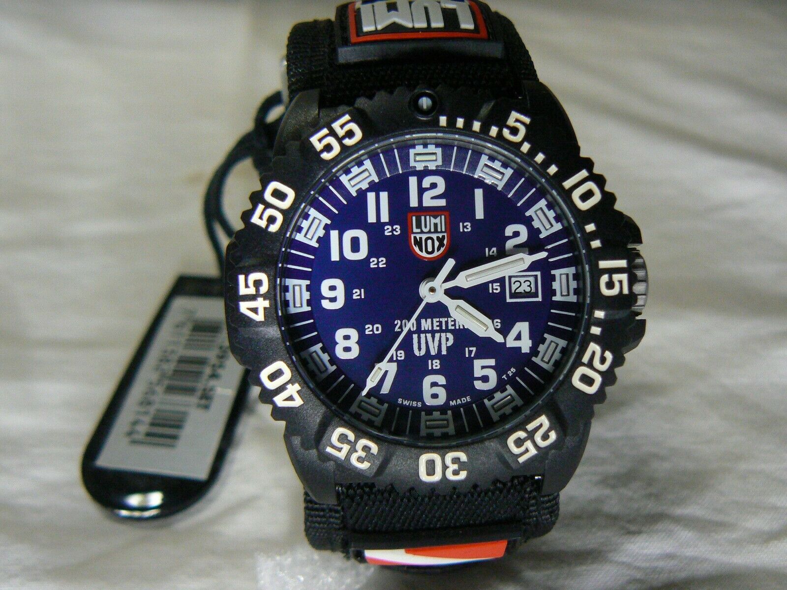 ルミノックス SCOTT CASSELL 3954 navy SEALs