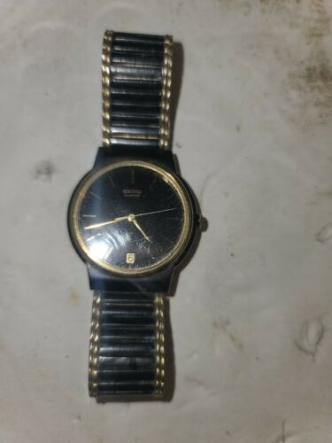 Working Seiko Men