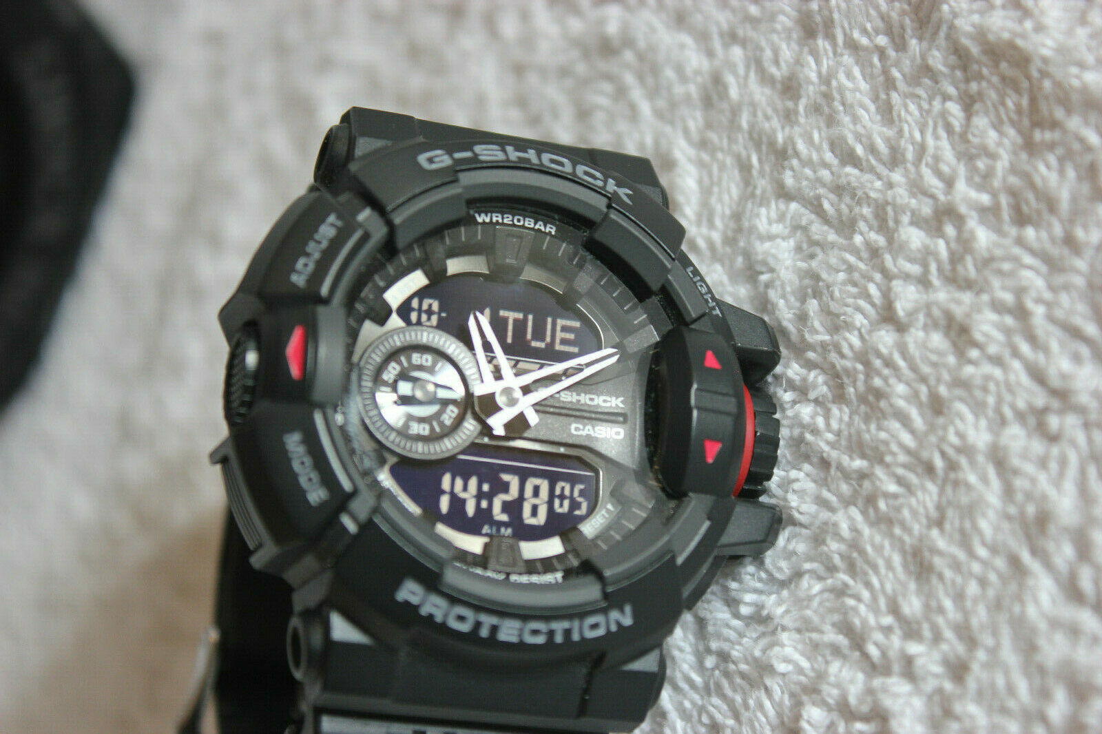 CASIO G SHOCK 5398 GA-400 EXCELLENT CONDITION , ORIGINAL CASIO G SHOCK 5398 GA-400 EXCELLENT CONDITION , ORIGINAL