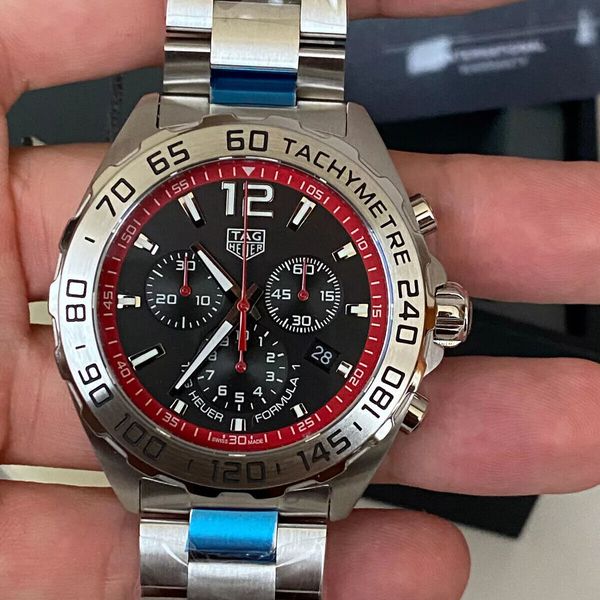 Orologio Tag heuer formula 1 caz101y.ba0842 TAG Heuer | Gioielleria Aldo Tamburini