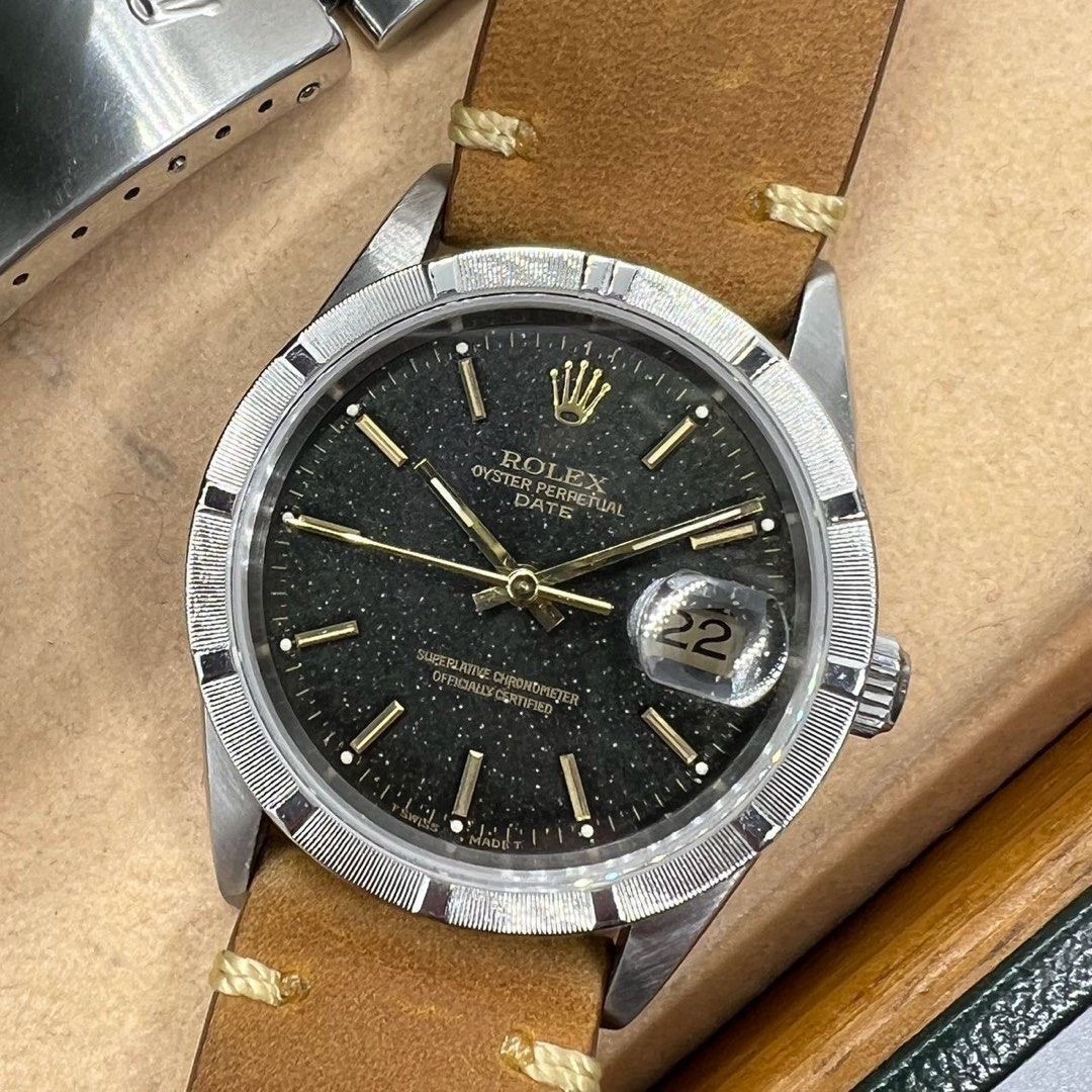 Rolex oyster perpetual outlet date 15210