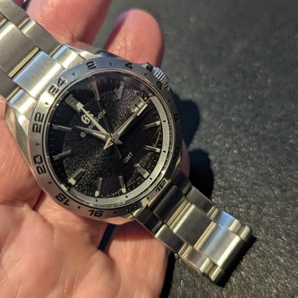 [WTS] Grand Seiko LE GMT SBGN 025 - Shinjuku Isetan LE of 57 - $AU6200 ...