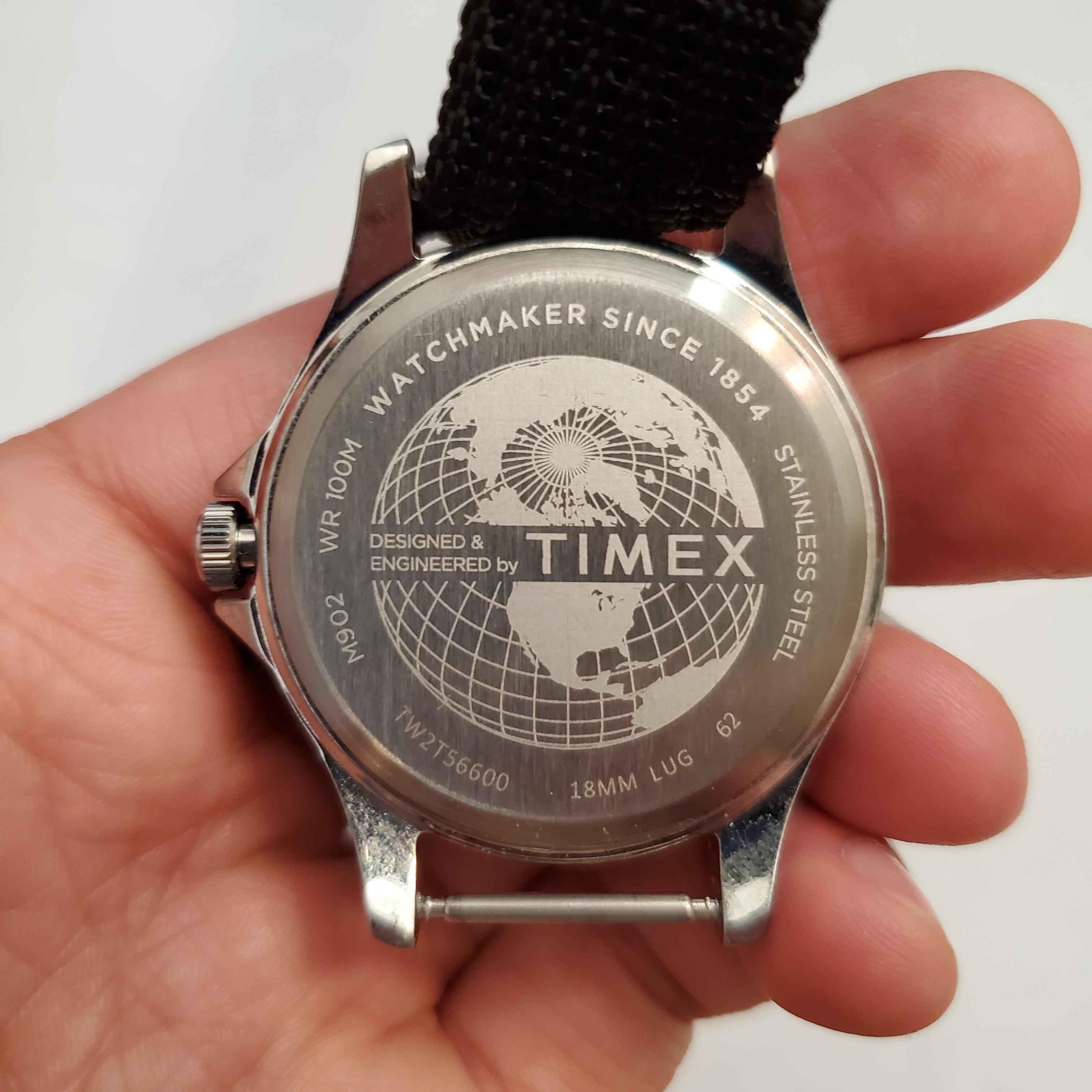 Timex tw2t hot sale