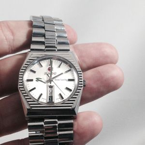 FS Vintage Rado Green Gazelle.Retro Cool!! | WatchCharts