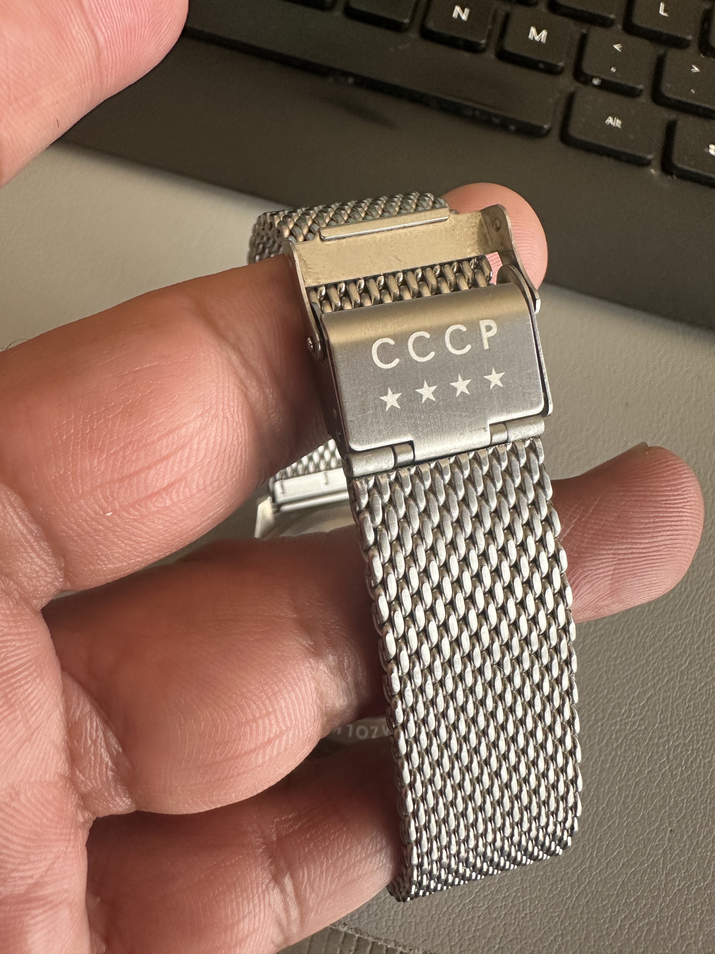 Automatic CCCP Kamzolkin CP-7077 | WatchCharts Marketplace Automatic CCCP Kamzolkin CP-7077 | WatchCharts Marketplace