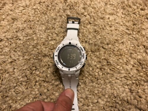 Casio protrek 3443 best sale