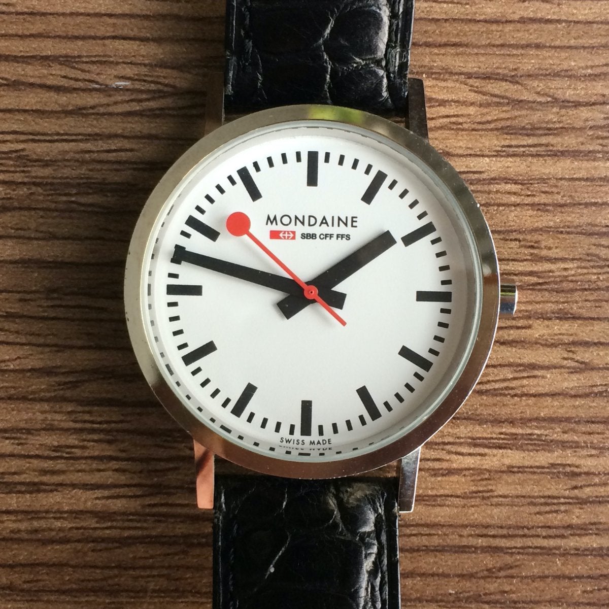 Mondaine Watches For Sale on WatchUSeek WatchCharts Marketplace