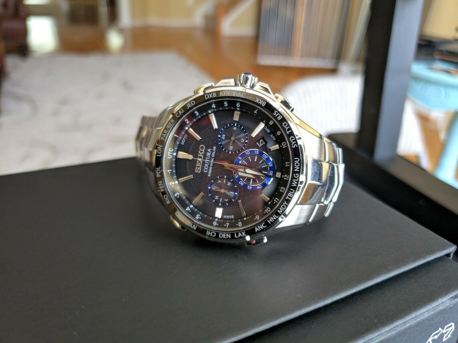 seiko coutura radio sync solar ssg009