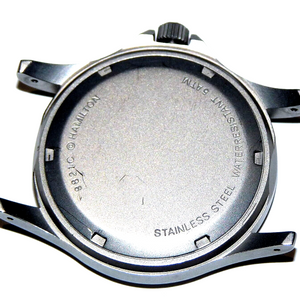 HAMILTON KHAKI QUARTZ WATCH 9821C | WatchCharts Marketplace HAMILTON KHAKI QUARTZ WATCH 9821C | WatchCharts Marketplace