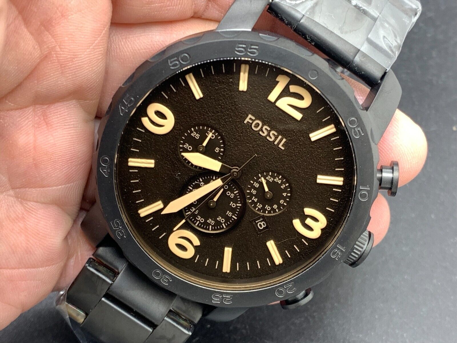 Fossil jr1356 hotsell