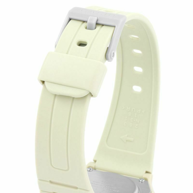 casio f91w beige