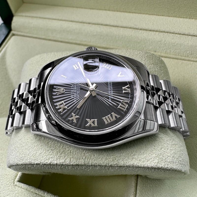 Rolex 2024 116200 jubilee