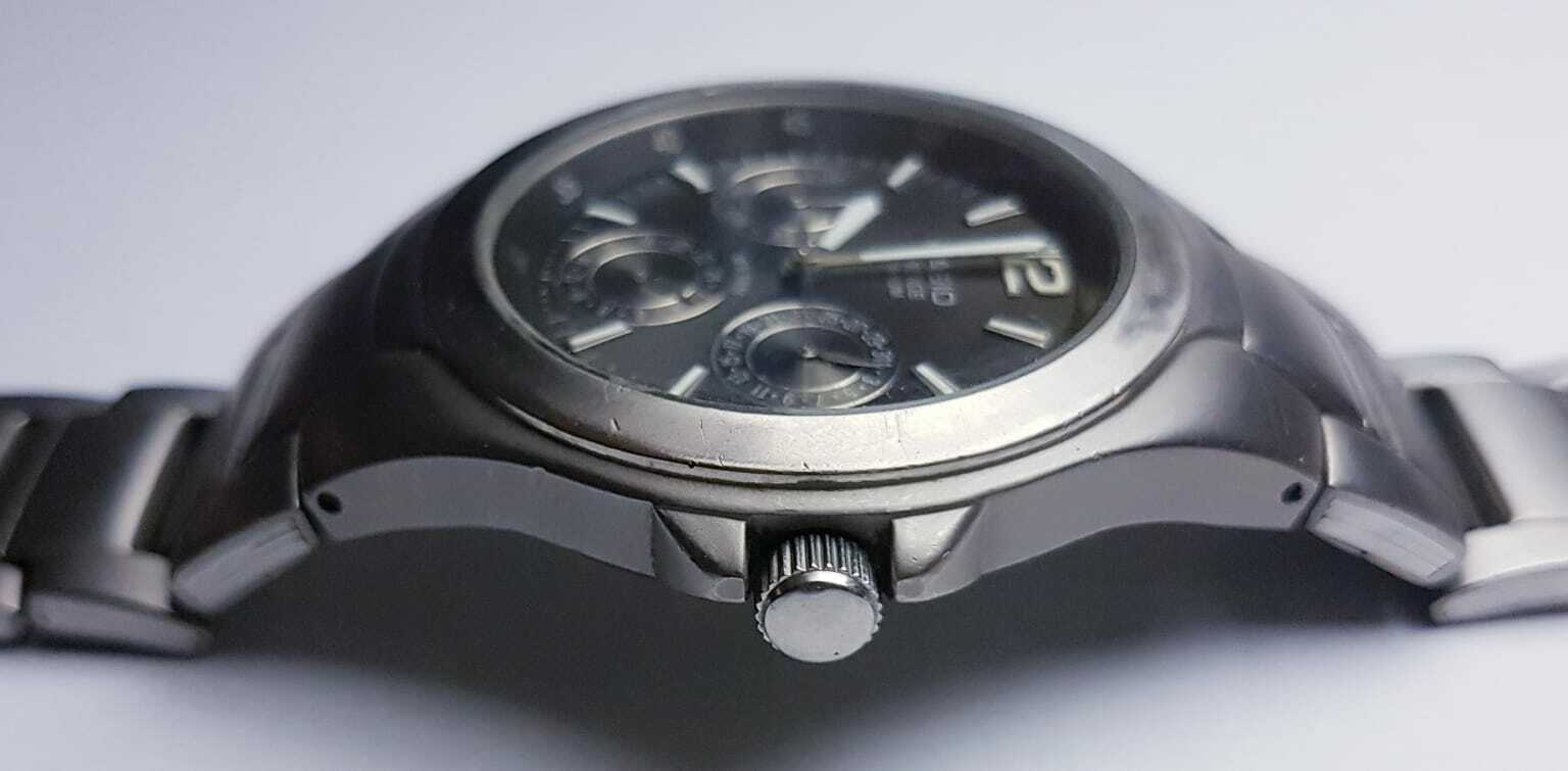 casio lineage titanium lin 300