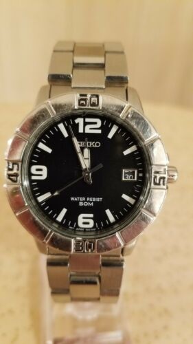 Seiko 7N42 8219 vintage quartz watch WatchCharts