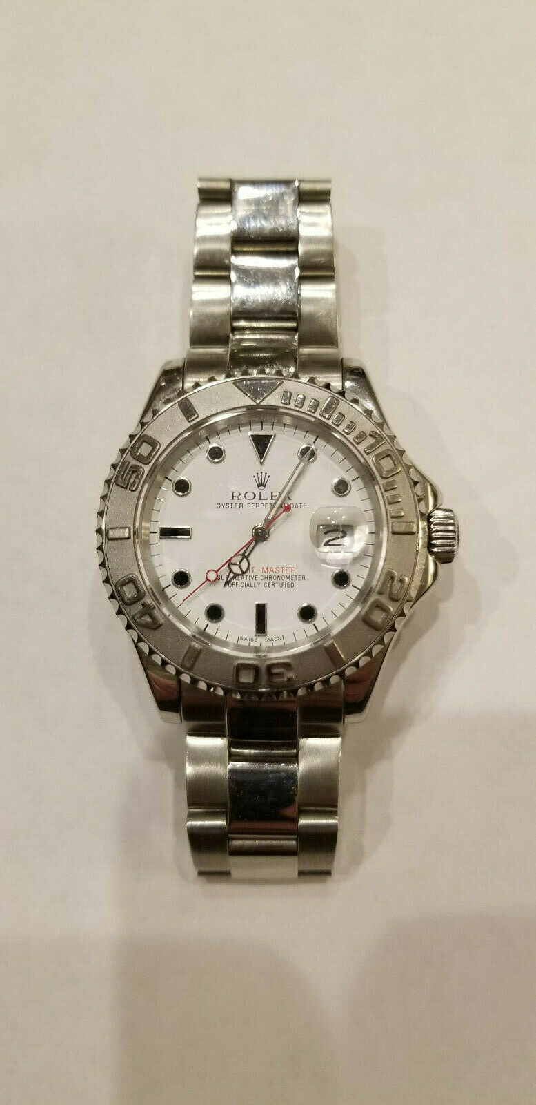 Rolex stainless steel x41900 sale