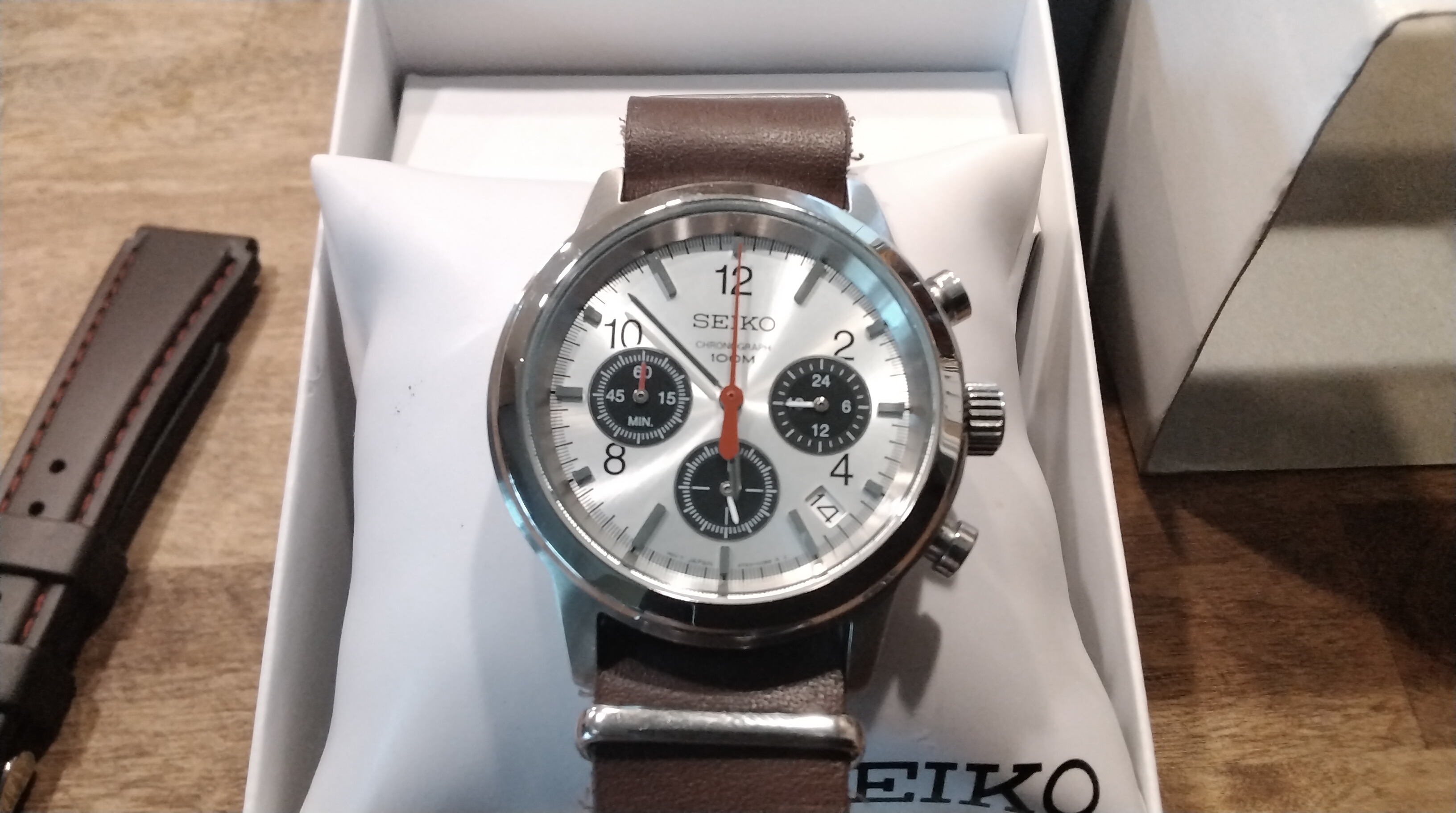 Seiko ssb003 best sale